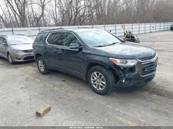 1GNEVGKW7LJ212871 2020 CHEVROLET TRAVERSE