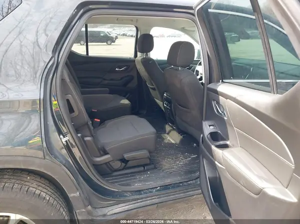 1GNEVGKW7LJ212871 2020 CHEVROLET TRAVERSE - Image 8