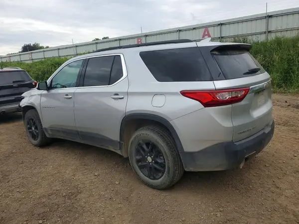1GNEVGKW7LJ213793 2020 CHEVROLET TRAVERSE - Image 2