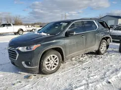 1GNEVGKW7LJ218394 2020 CHEVROLET TRAVERSE