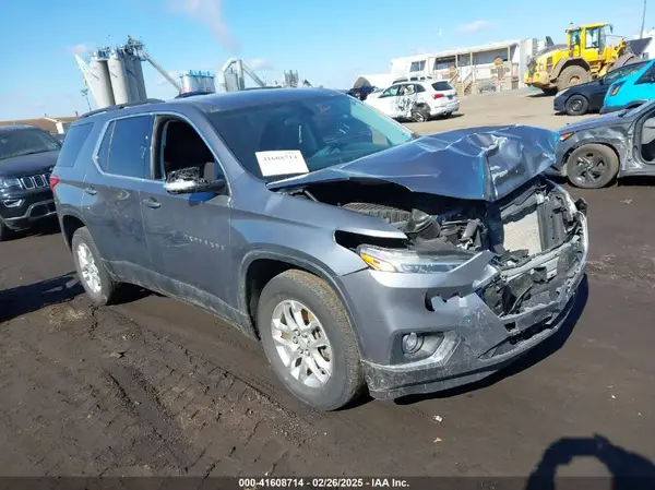 1GNEVGKW7LJ225765 2020 CHEVROLET TRAVERSE - Image 1