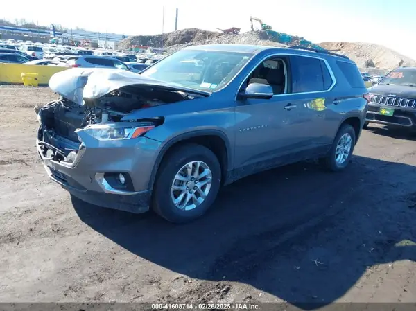 1GNEVGKW7LJ225765 2020 CHEVROLET TRAVERSE - Image 2