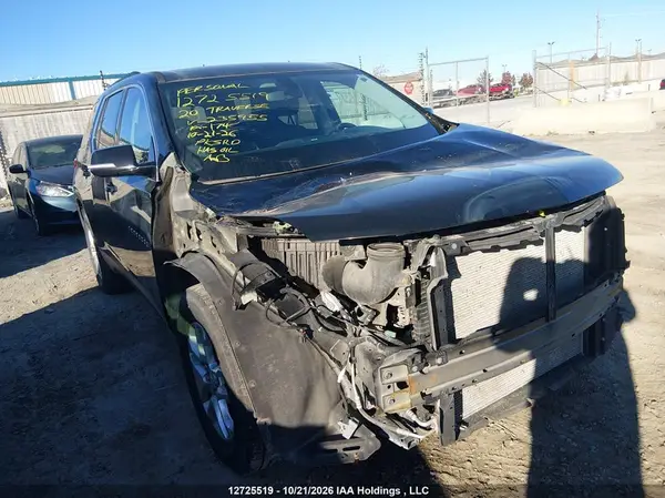 1GNEVGKW7LJ235955 2020 CHEVROLET TRAVERSE - Image 1