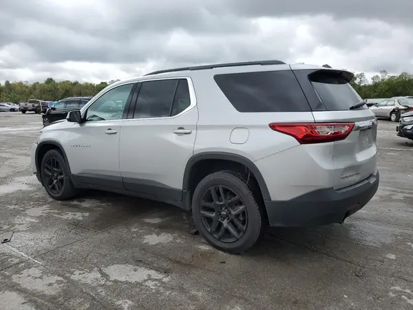 1GNEVGKW7LJ244655 2020 CHEVROLET TRAVERSE - Image 2
