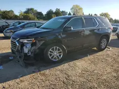 1GNEVGKW7LJ250620 2020 CHEVROLET TRAVERSE