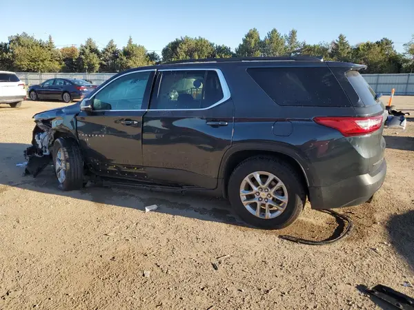 1GNEVGKW7LJ250620 2020 CHEVROLET TRAVERSE - Image 2