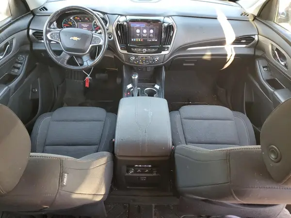 1GNEVGKW7LJ250620 2020 CHEVROLET TRAVERSE - Image 8