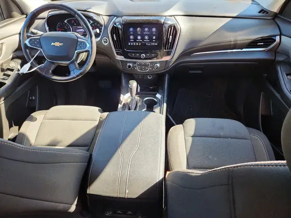 1GNEVGKW7LJ250651 2020 CHEVROLET TRAVERSE - Image 8
