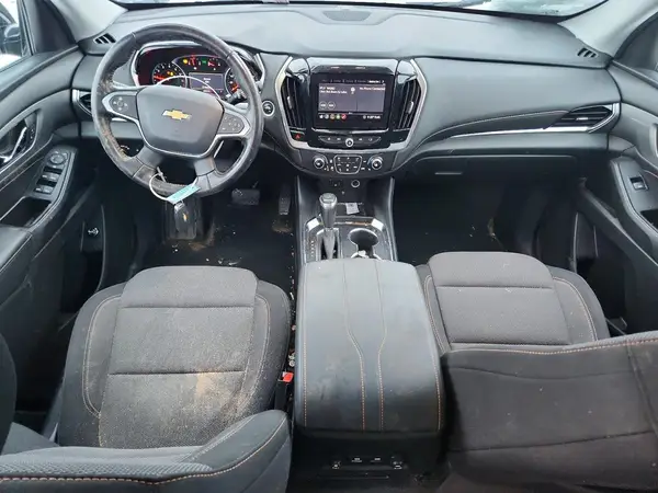 1GNEVGKW7LJ259527 2020 CHEVROLET TRAVERSE - Image 8