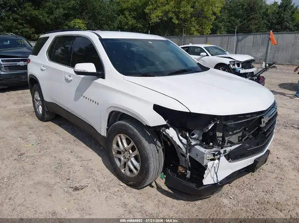 1GNEVGKW7LJ261360 2020 CHEVROLET TRAVERSE - Image 1