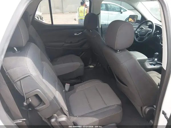 1GNEVGKW7LJ261360 2020 CHEVROLET TRAVERSE - Image 8