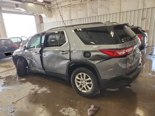 1GNEVGKW7LJ272231 2020 CHEVROLET TRAVERSE - Image 2