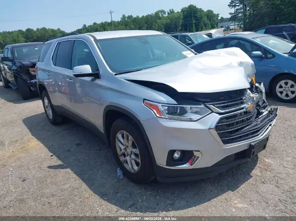 1GNEVGKW7LJ273511 2020 CHEVROLET TRAVERSE - Image 1