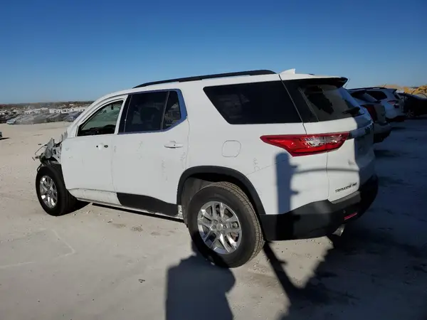 1GNEVGKW7LJ281849 2020 CHEVROLET TRAVERSE - Image 2