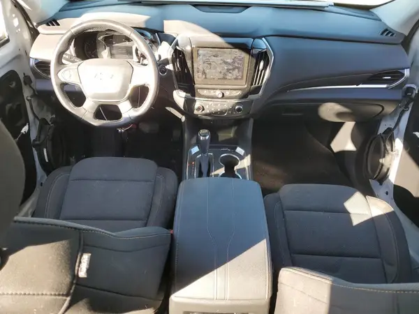 1GNEVGKW7LJ281849 2020 CHEVROLET TRAVERSE - Image 8