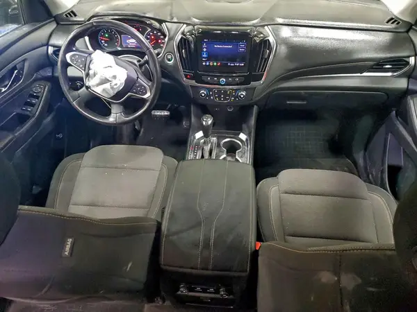 1GNEVGKW7LJ284895 2020 CHEVROLET TRAVERSE - Image 8
