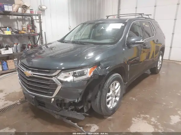 1GNEVGKW7LJ310993 2020 CHEVROLET TRAVERSE - Image 2