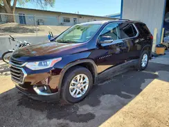1GNEVGKW7LJ319998 2020 CHEVROLET TRAVERSE