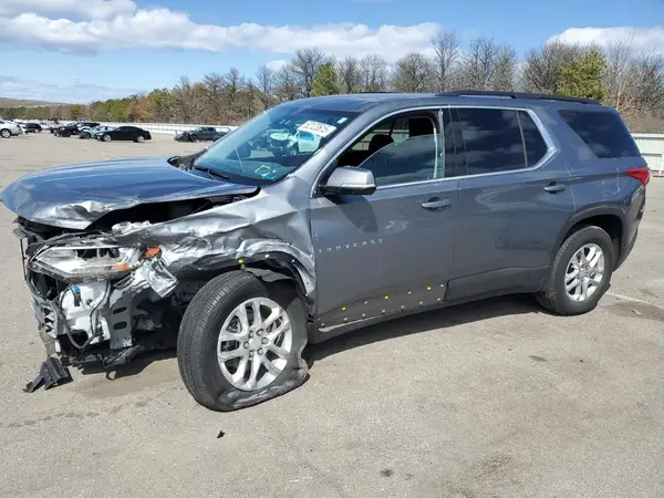 1GNEVGKW7LJ324957 2020 CHEVROLET TRAVERSE - Image 1