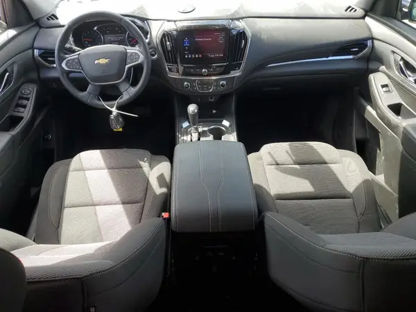 1GNEVGKW7LJ324957 2020 CHEVROLET TRAVERSE - Image 8