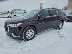 1GNEVGKW7MJ105076 2021 CHEVROLET TRAVERSE