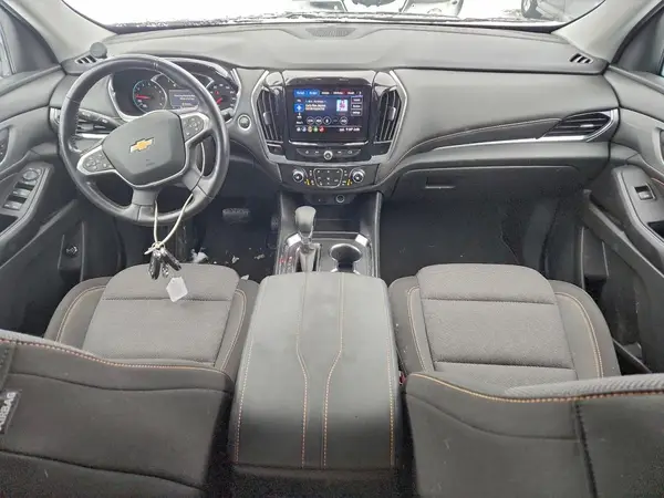 1GNEVGKW7MJ105076 2021 CHEVROLET TRAVERSE - Image 8