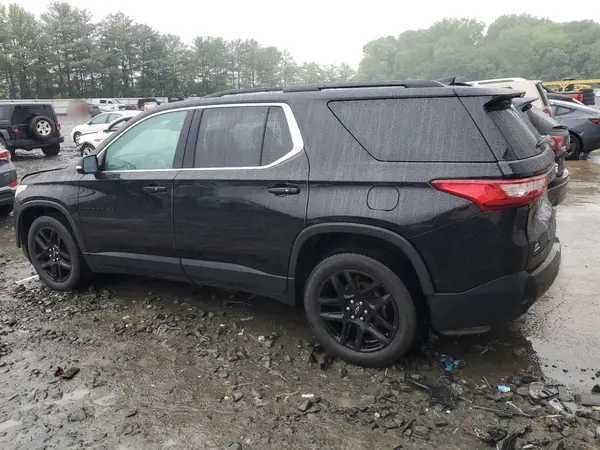 1GNEVGKW7MJ105482 2021 CHEVROLET TRAVERSE - Image 2