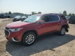 1GNEVGKW7MJ117647 2021 CHEVROLET TRAVERSE