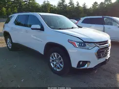 1GNEVGKW7MJ117955 2021 CHEVROLET TRAVERSE