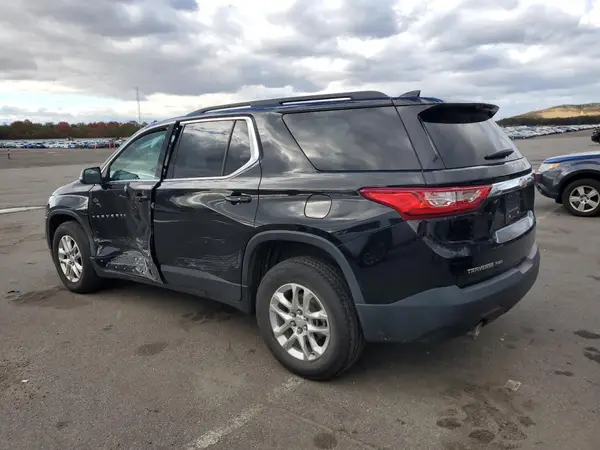 1GNEVGKW7MJ120483 2021 CHEVROLET TRAVERSE - Image 2