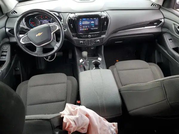 1GNEVGKW7MJ120483 2021 CHEVROLET TRAVERSE - Image 8