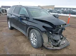 1GNEVGKW7MJ121245 2021 CHEVROLET TRAVERSE