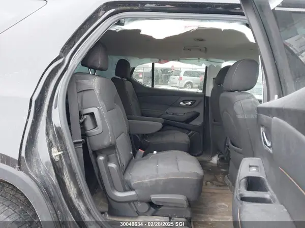 1GNEVGKW7MJ121245 2021 CHEVROLET TRAVERSE - Image 8