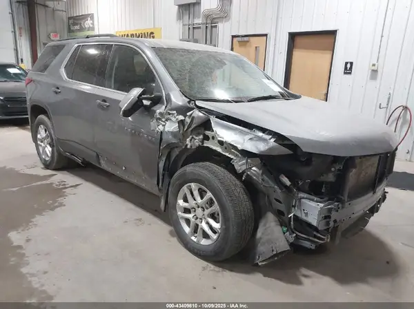 1GNEVGKW7MJ139681 2021 CHEVROLET TRAVERSE - Image 1