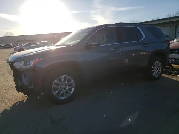1GNEVGKW7MJ143584 2021 CHEVROLET TRAVERSE - Image 1