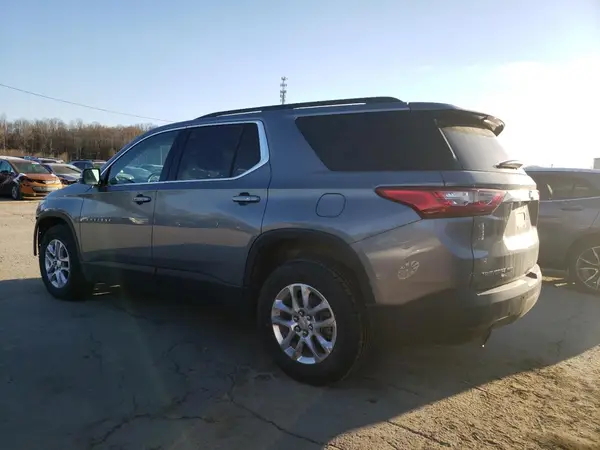 1GNEVGKW7MJ143584 2021 CHEVROLET TRAVERSE - Image 2