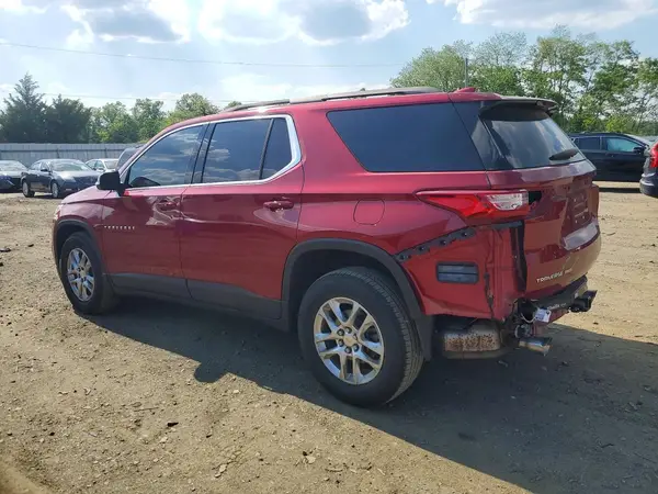 1GNEVGKW7MJ148171 2021 CHEVROLET TRAVERSE - Image 2