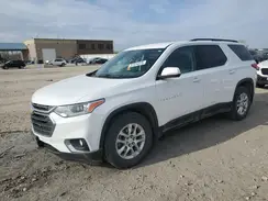 1GNEVGKW7MJ153144 2021 CHEVROLET TRAVERSE