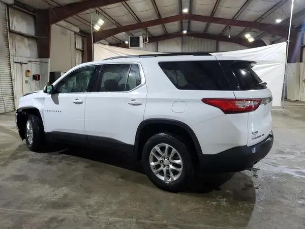 1GNEVGKW7MJ159543 2021 CHEVROLET TRAVERSE - Image 2