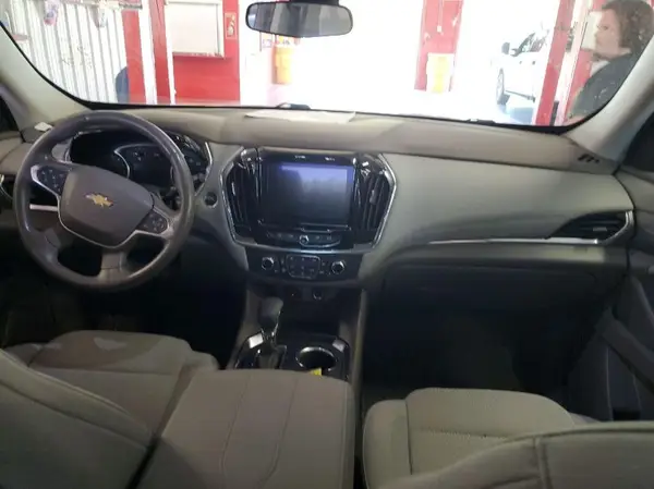 1GNEVGKW7MJ163012 2021 CHEVROLET TRAVERSE - Image 1