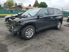 1GNEVGKW7MJ169313 2021 CHEVROLET TRAVERSE
