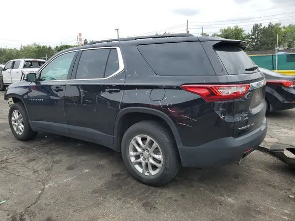 1GNEVGKW7MJ169313 2021 CHEVROLET TRAVERSE - Image 2