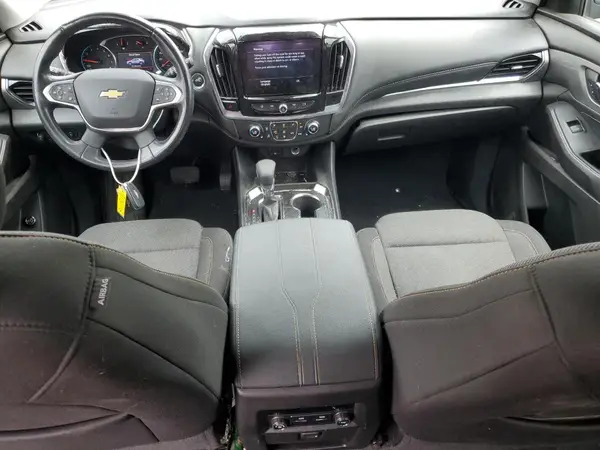 1GNEVGKW7MJ169313 2021 CHEVROLET TRAVERSE - Image 8