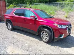 1GNEVGKW7MJ171854 2021 CHEVROLET TRAVERSE