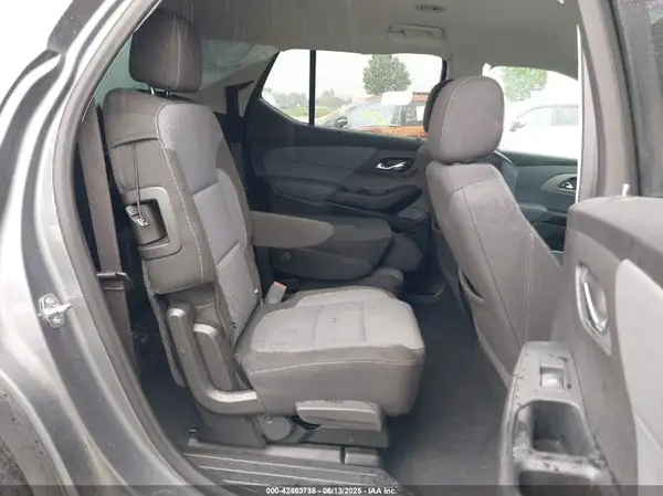 1GNEVGKW7MJ181364 2021 CHEVROLET TRAVERSE - Image 8