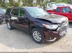 1GNEVGKW7MJ186564 2021 CHEVROLET TRAVERSE