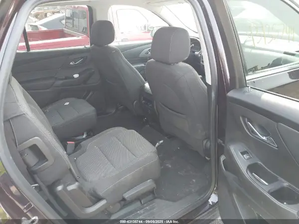 1GNEVGKW7MJ186564 2021 CHEVROLET TRAVERSE - Image 8