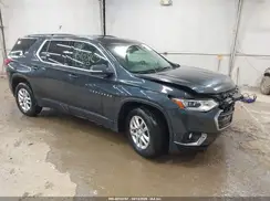 1GNEVGKW7MJ191117 2021 CHEVROLET TRAVERSE