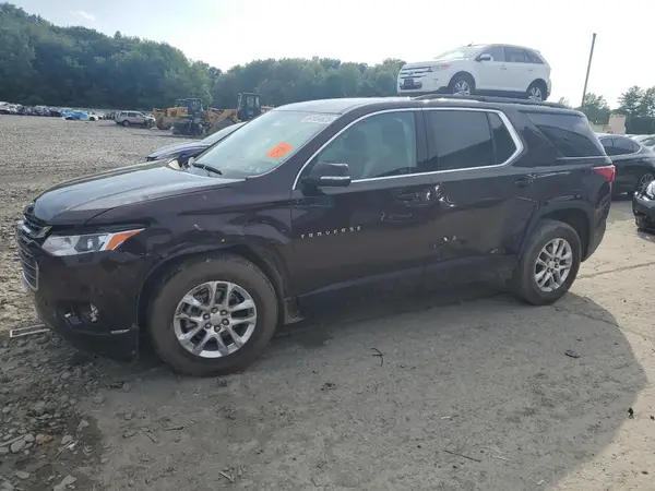 1GNEVGKW7MJ201483 2021 CHEVROLET TRAVERSE - Image 1