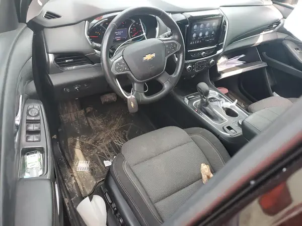 1GNEVGKW7MJ201483 2021 CHEVROLET TRAVERSE - Image 8